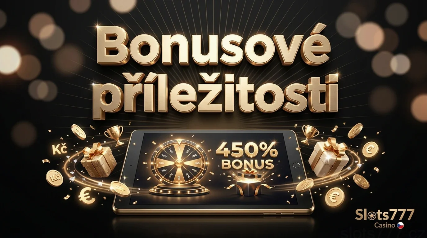 Bonusové příležitosti