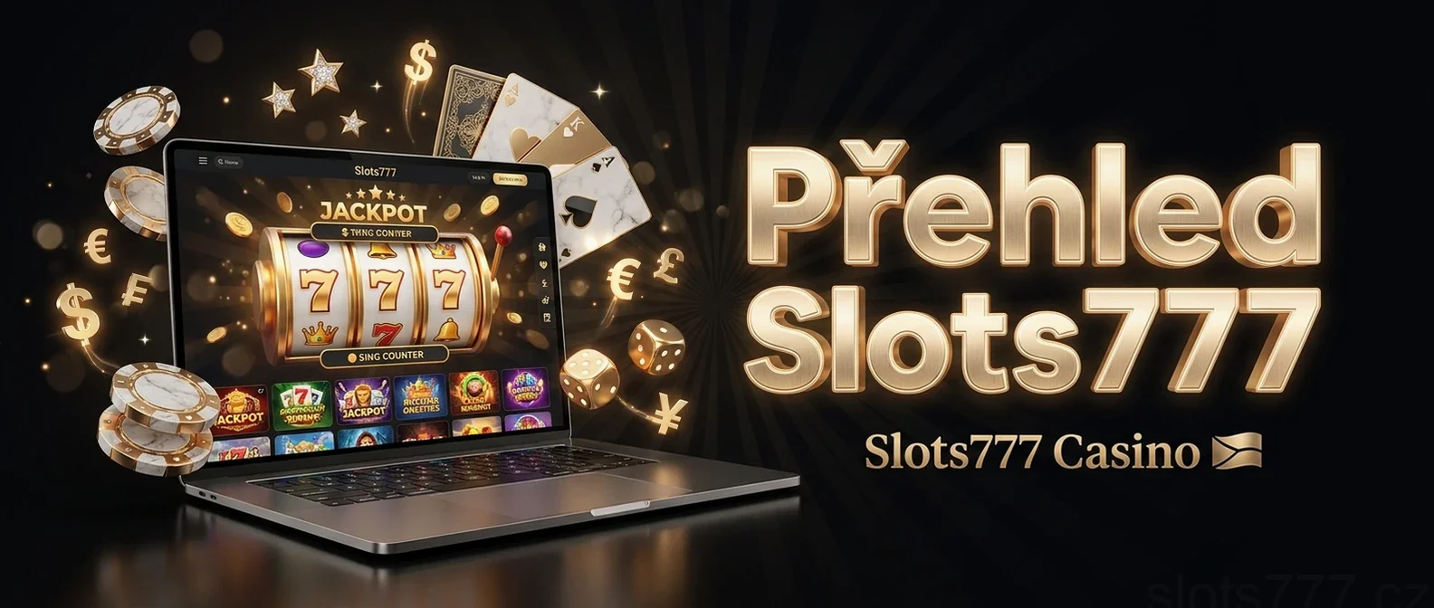 Přehled Slots777